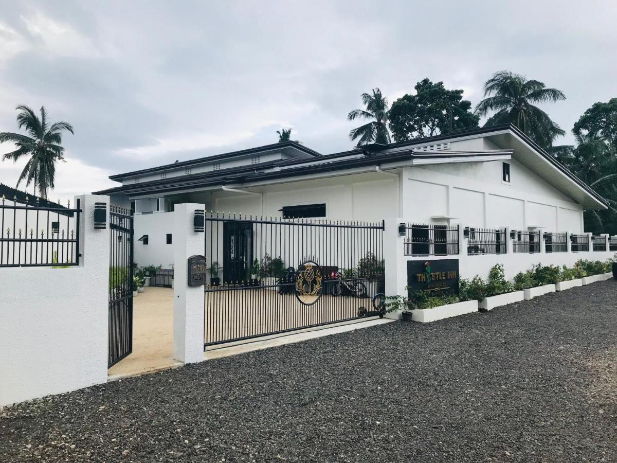 Thistle Inn بنغلاو المظهر الخارجي الصورة